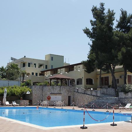Hotel Club Bellavista Vieste Exterior photo