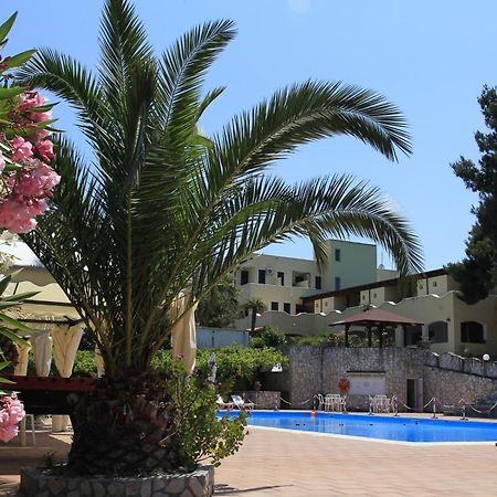 Hotel Club Bellavista Vieste Exterior photo