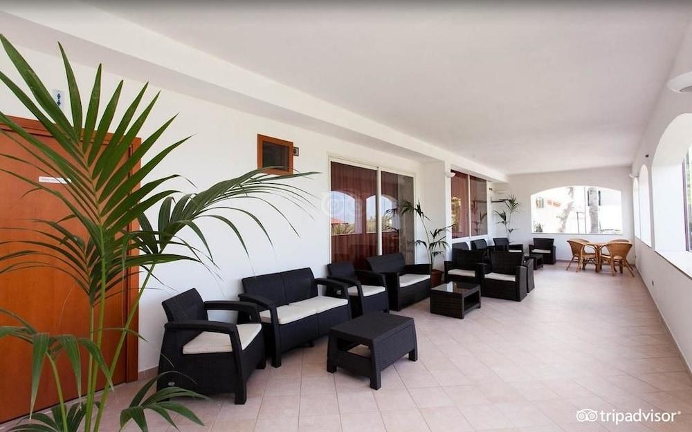 Hotel Club Bellavista Vieste Exterior photo