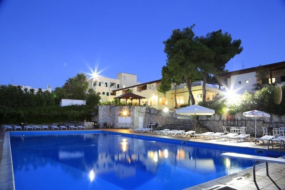Hotel Club Bellavista Vieste Exterior photo