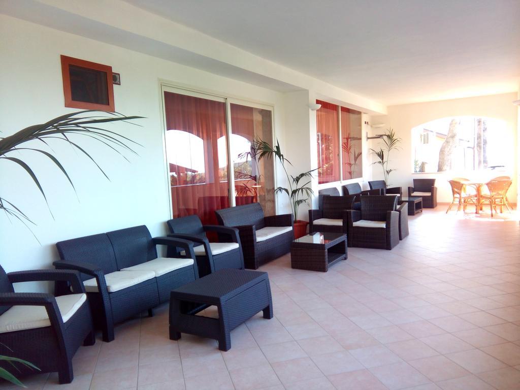 Hotel Club Bellavista Vieste Exterior photo