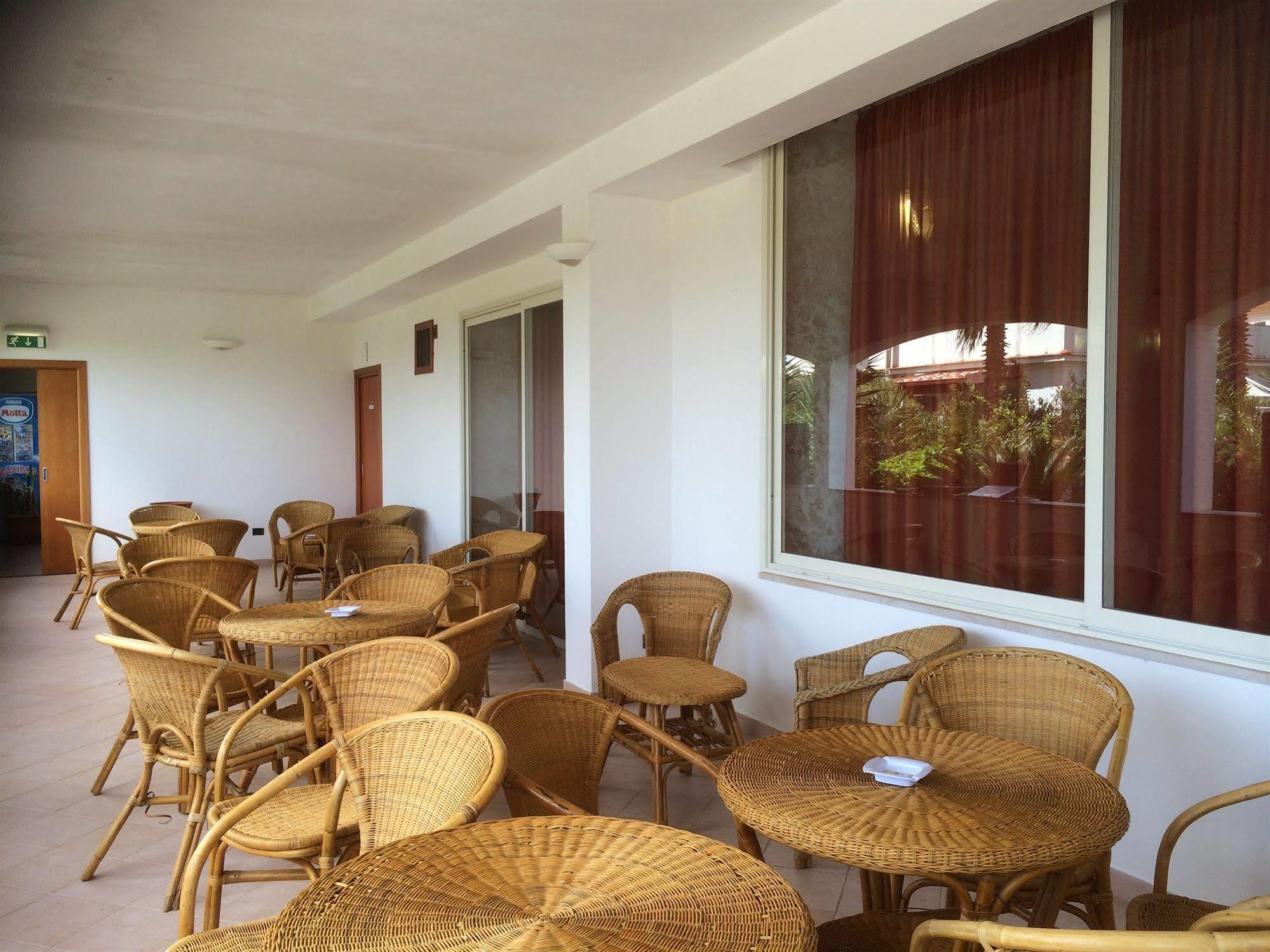 Hotel Club Bellavista Vieste Exterior photo